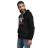 Hustle Is In My Blood Unisex Hoodie (Black)